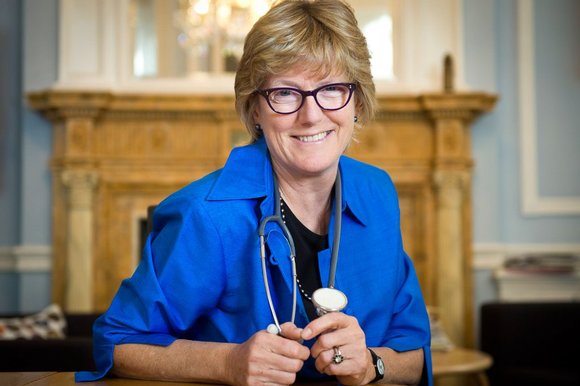 Dame Sally Davies